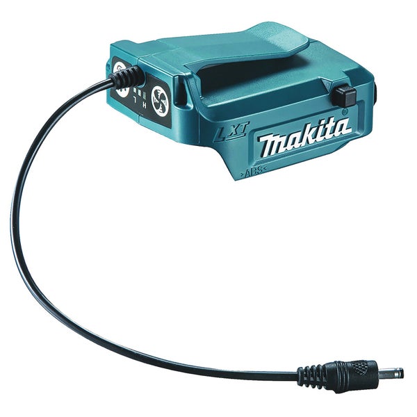 Makita Akku-Adapter mit USB-Anschluss