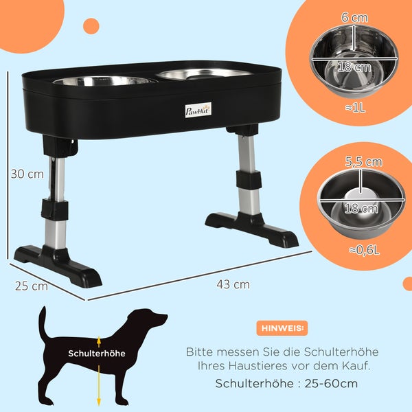 Femer Emaille Schild mit einem Wissenschaftler vor einer Tafel