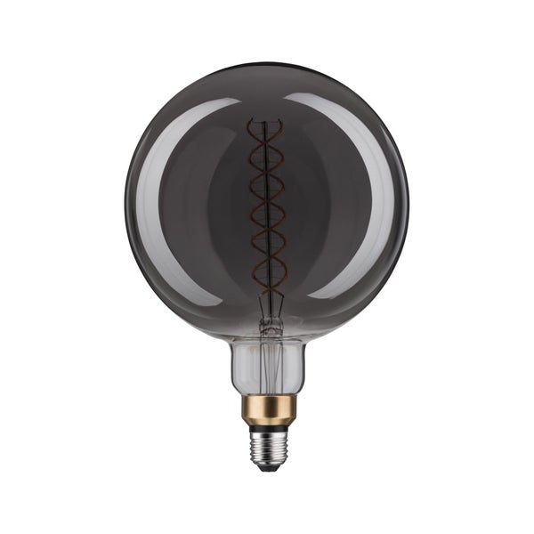 1879 Filament 230V LED BigGlobe E27 200lm 7W 1800K dimmbar Rauchglas