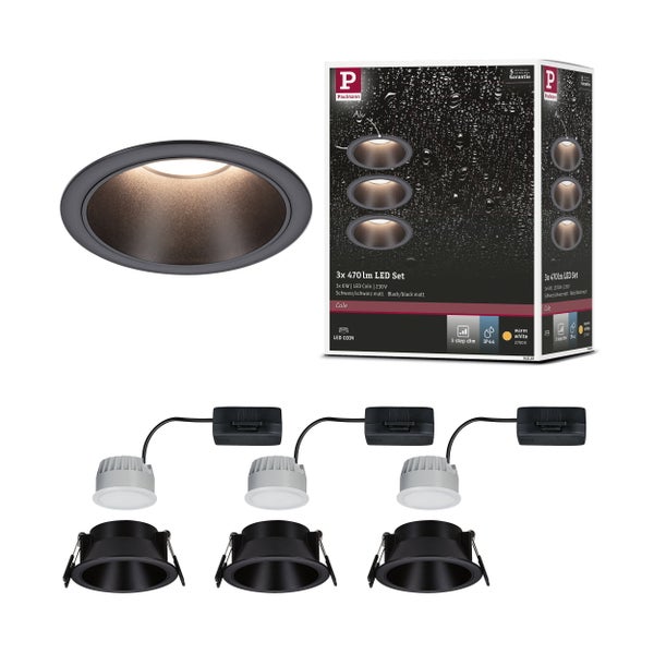 Paulmann LED Bilderleuchte Beam Sixty mit verstellbarem Arm inklusive Produktverpackung