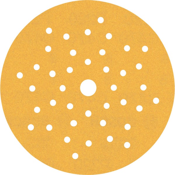 Bosch 50x Expert C470 Schleifpapier Mehrloch für Exzenterschleifer 125 mm G 220 - 2608901131
