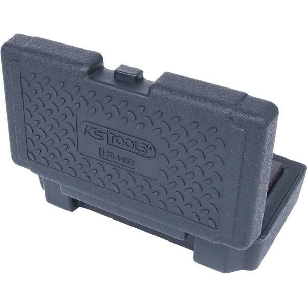 Werkzeugkoffer von KS Tools, geöffnet