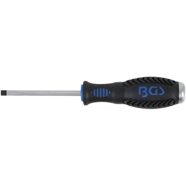 Schlitzschraubendreher mit BGS Logo