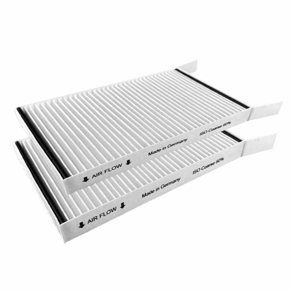 Filter Set G4 für Zehnder ComfoSpot 50 (2 Stück)