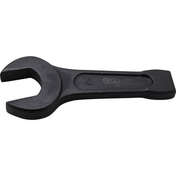 BGS Schlag-Maulschlüssel SW 75 mm - 35275