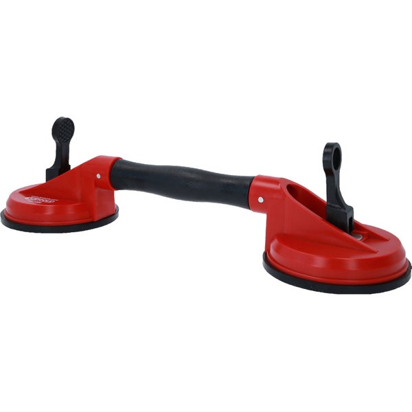 KS TOOLS Doppelsaugheber 100kg - 140.1006