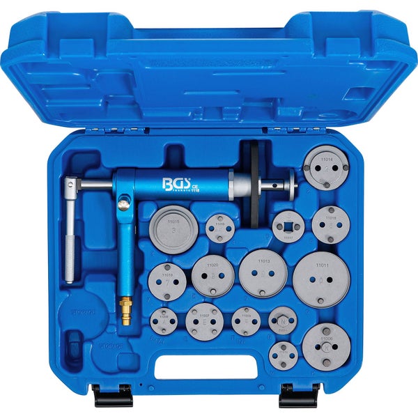 BGS technic Bremskolbenrücksteller-Satz im blauen Koffer