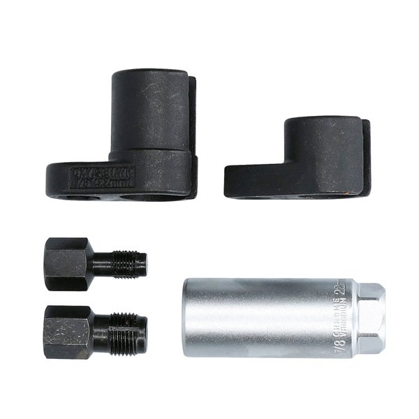 Werkzeugsatz für Sauerstoffsensoren mit Adaptern