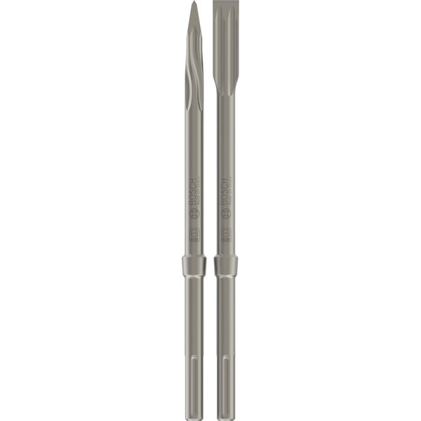 Bosch PRO SDS max-5C Meißelset 25; 25x400; 400; 400; 400 mm - 2607017368