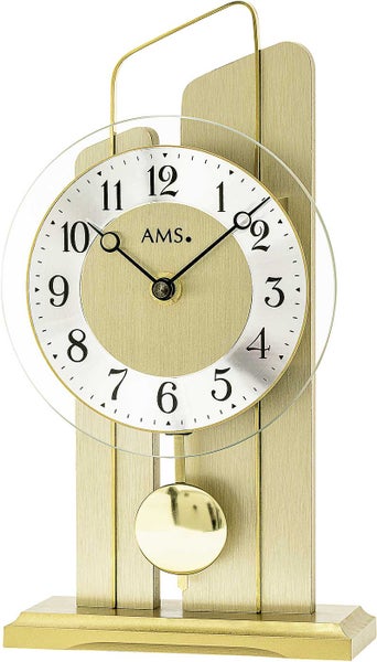 AMS Tischuhr 1259 | Pendeluhren