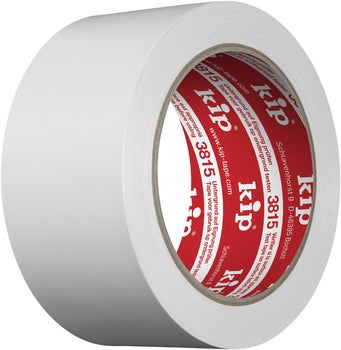 Eine Rolle Kip Gewebeband 3815 für allgemeine Abklebearbeiten
