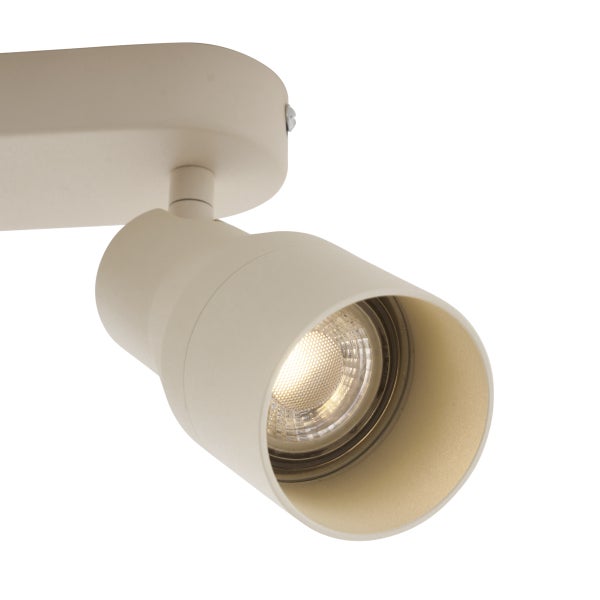 Deckenspot mit LED-Leuchtmittel