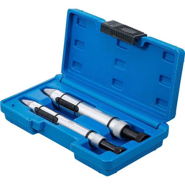 BGS Technic Ausbeulwerkzeug Set in blauem Koffer