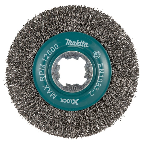 Makita Drahtbürste für Winkelschleifer