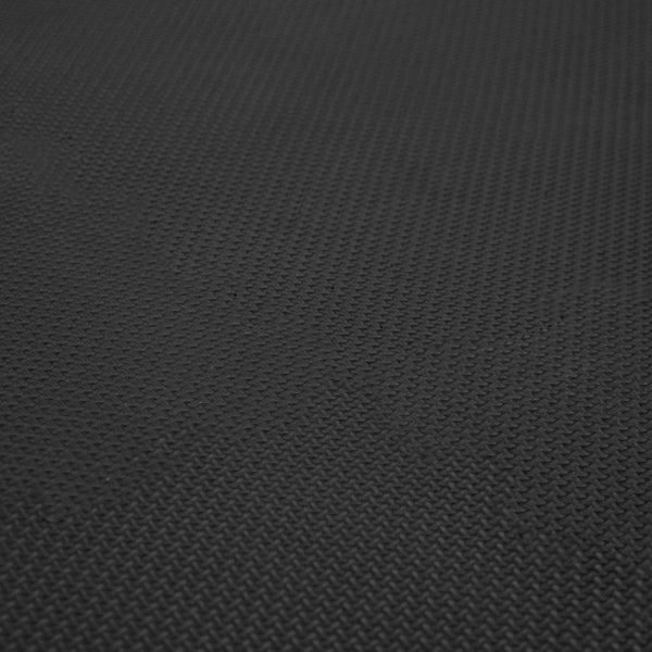 1 cm Dick: 1m² Bodenschutz Fitnessmatte - 4 Sportmatten 50 x 50 cm
