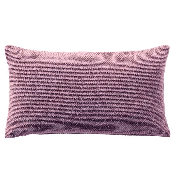 Dekokissen mit Textur