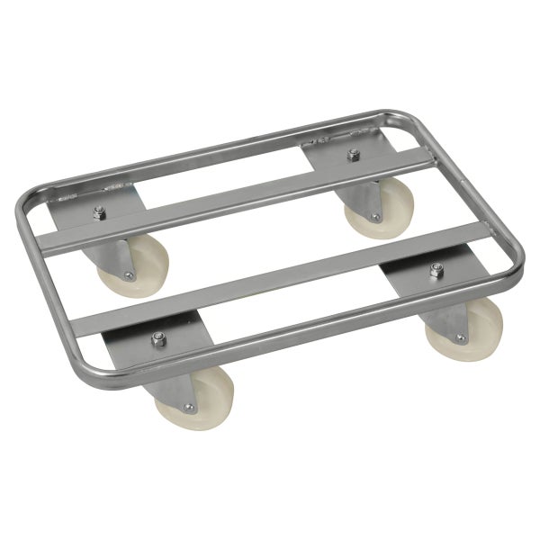 Rollbrett mit vier Rädern