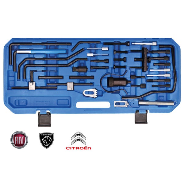 BRILLIANT TOOLS Motor-Einstellwerkzeug-Satz für PSA - BT592250