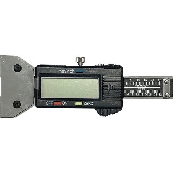 KS TOOLS Digital-Tiefenmessschieber 0 - 25 mm 125 mm - 300.0550