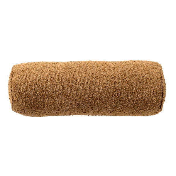 OTTO - Rollkissen 18x50 cm - Tobacco Brown - braun