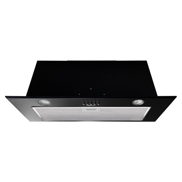 Unterbau Dunstabzugshaube Kaufmann mit Metallfettfilter und LED Beleuchtung