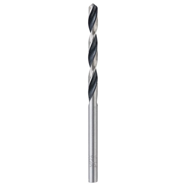 Bosch 10x HSS PointTeQ DIN 338 3,9 x 43 x 75 mm - 2608577207
