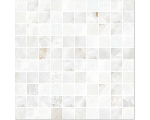 Mosaikfliese aus Keramik