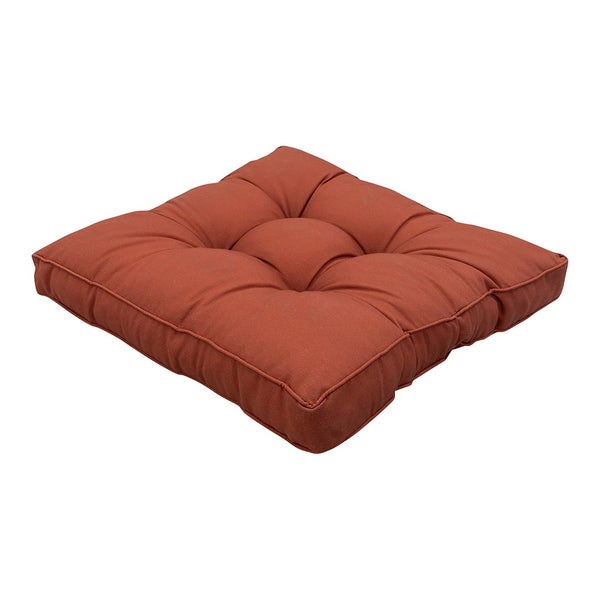 Florance Sitzkissen Panama terra - Ca. 60x60 cm - 2er-Set