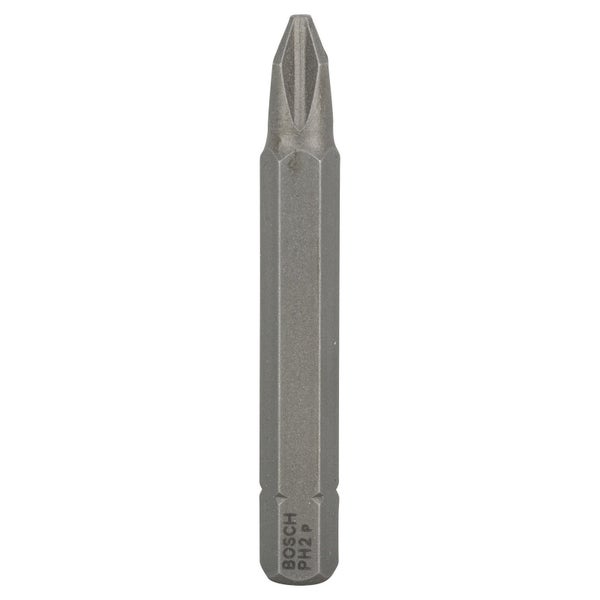Bosch 3x Schrauberbit Extra-Hart, PH 2, 51 mm - 2607001522