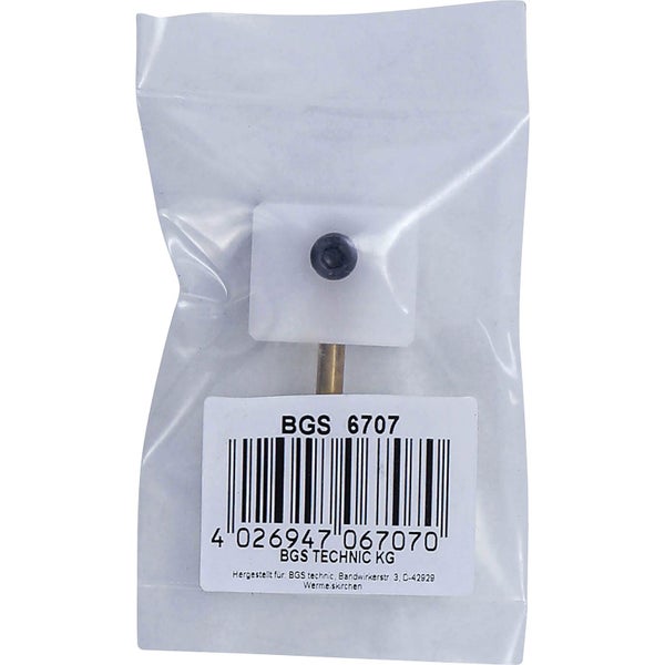BGS Technic Ersatzteil in Verpackung
