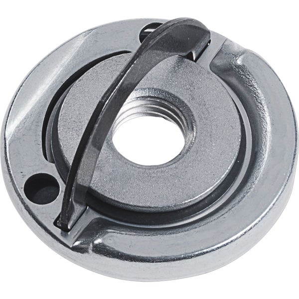 Schnellspannmutter für Winkelschleifer