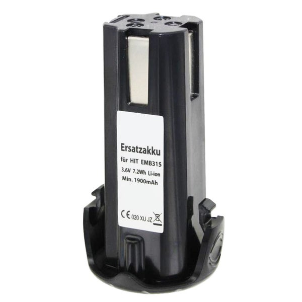 Akku passend für den Hitachi DB3DL Akku 326263, 326299, EBM315, EBM 315