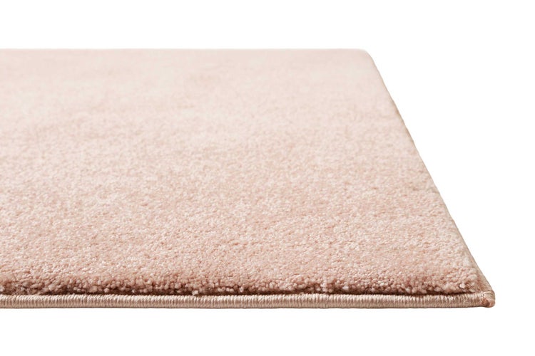 Teppich Rosa Kurzflor weich & soft Venice Homie Living 80x150 cm