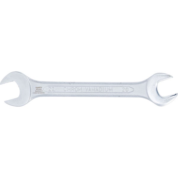 BGS Doppel-Maulschlüssel SW 20x22 mm - 1184-20x22