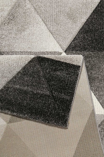 Teppich Grau Silber Lighthouse WECONhome 133x200 cm