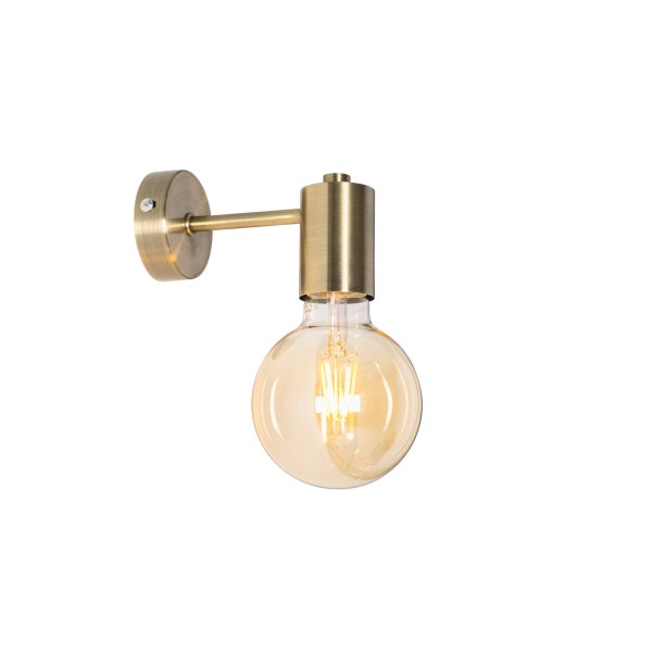 Wandleuchte mit Leuchtmittel