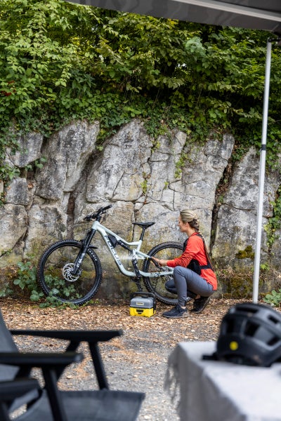 Mobile Outdoor Cleaner OC 3 + Adventure