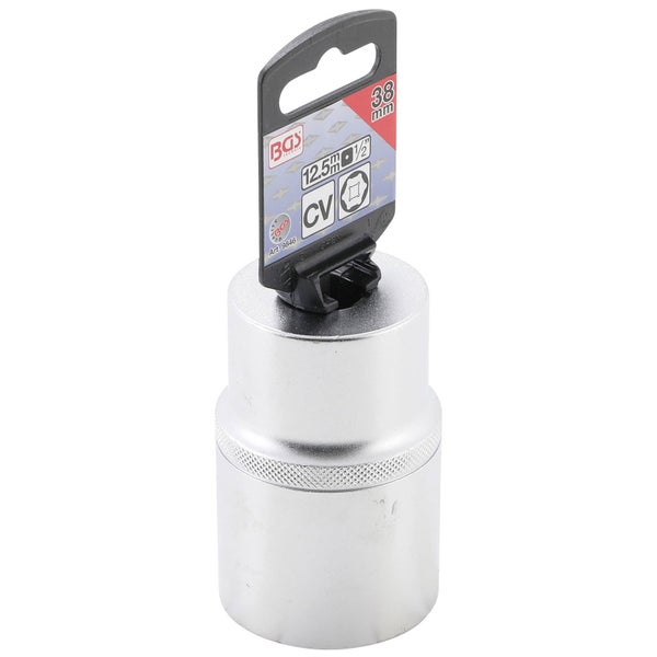 BGS technic Steckschlüssel-Einsatz, 38 mm