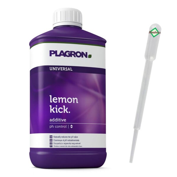 Plagron Lemon Kick pH-Regler mit Pipette