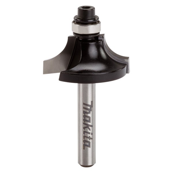 Makita Fräser Rundkanten 6 mm - D-09547