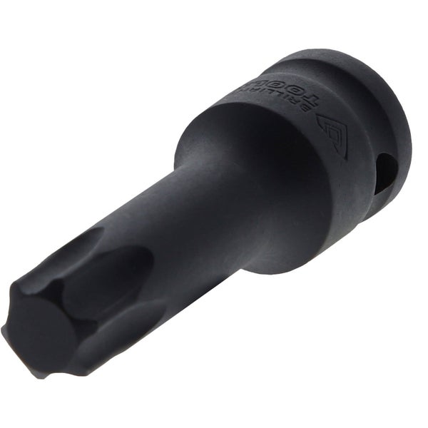 BRILLIANT TOOLS 1/2 Kraft Bit-Stecknuss Torx T70 - BT022608