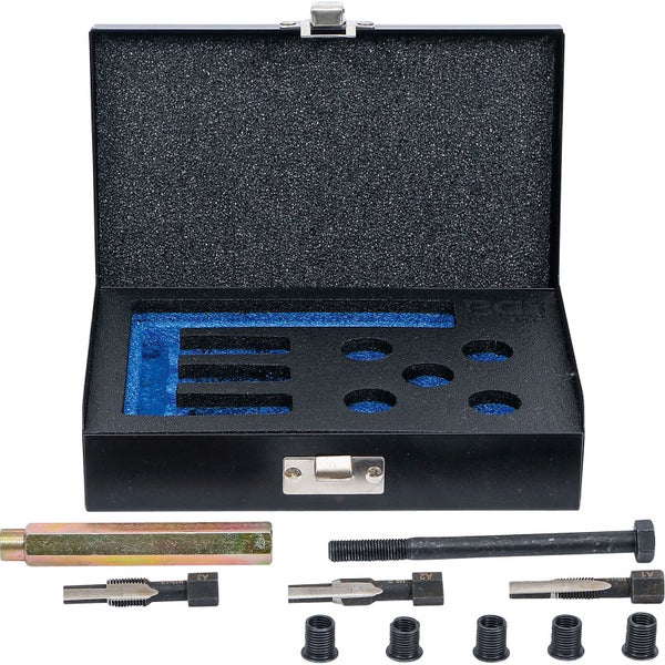 BGS Reparatursatz für Glühkerzengewinde M8 x 1,0 - 8647