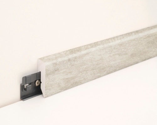 Sockelleiste KU048L Petra Beige 15x38,5x2400 mm