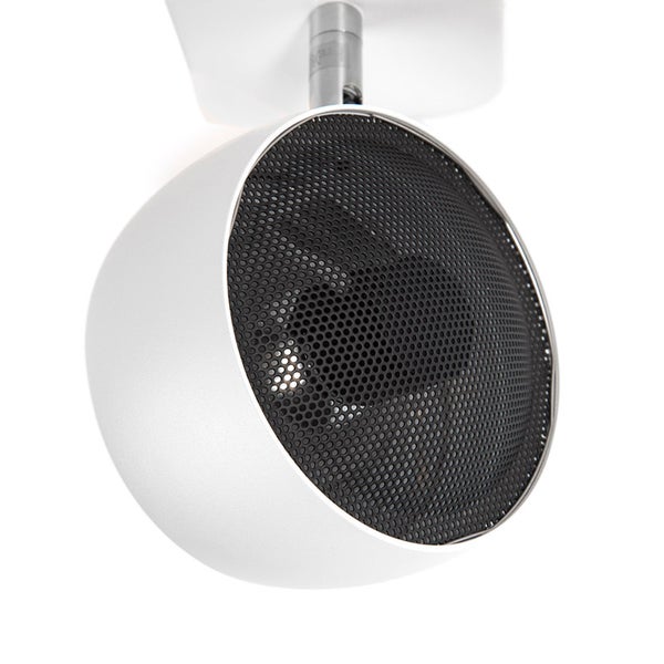 Designspot weiß dreh- und neigbar - Go Nine 1