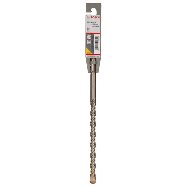 Bosch Hammerbohrer SDS plus-5 11 x 150 x 215 mm - 1618596316