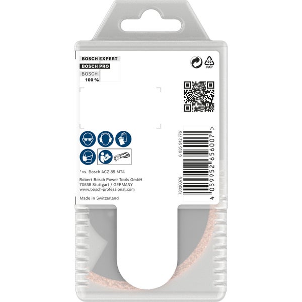 Bosch PRO ACZ 85 RT3 Blatt für Multifunktionswerkzeuge 85 x 2,5 mm - 2608669121