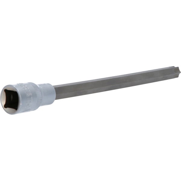 BRILLIANT TOOLS 1/2 Torx-Bit-Stecknuss 200 mm lang T55 - BT022713