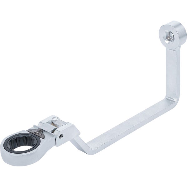 BGS Technic Steckschlüssel-Einsatz mit Betätigungshebel