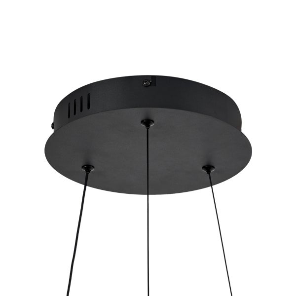 Deckenhalterung einer Pendelleuchte