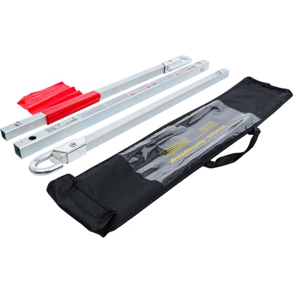 Abschleppstange mit Tasche